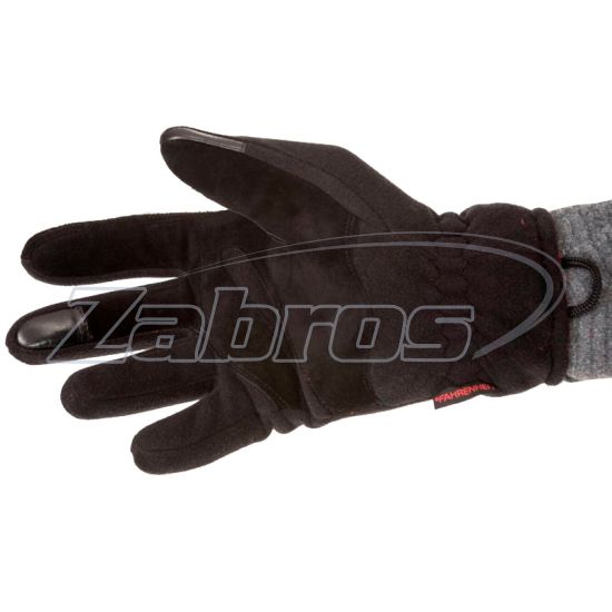 Фотографія Fahrenheit Windbloc Tactical, FAWB08301S, Black