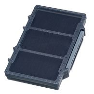 Коробка DaiichiSeiko MC Case #195 S, 33248, 20,5x13,7x2,6 см, Black: купить, цена, Киев, Украина | Zabros