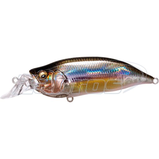 Фото Megabass IxI Shad Type-R 57SF, 5,7 см, 7 г, 1 м, Kasumi Ito