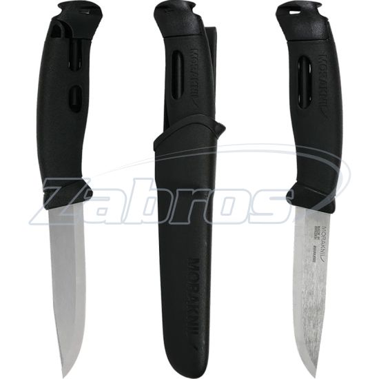 Фото Morakniv Companion Spark (S), Black