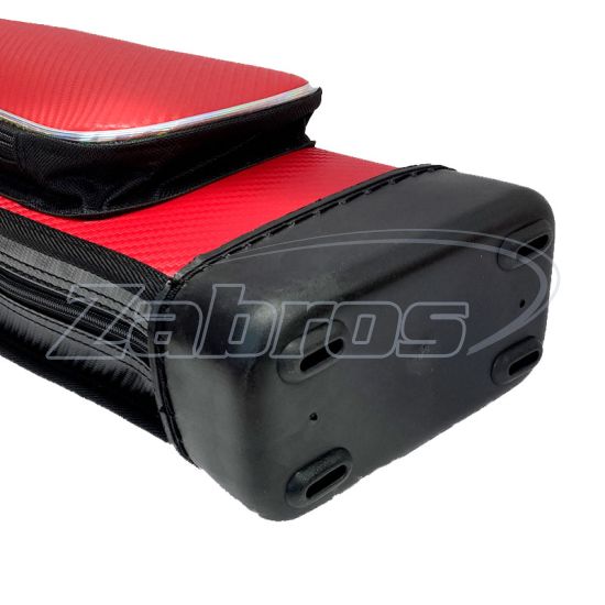 Prox Gravis Slim Rod Case (Reel In), PX6982110K, 110x15x11 см, Black, Киев