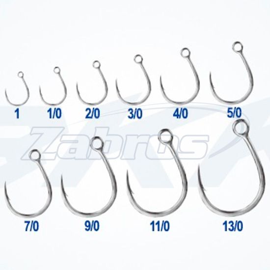 Фотография BKK Lone Diablo, 5/0, 4 шт