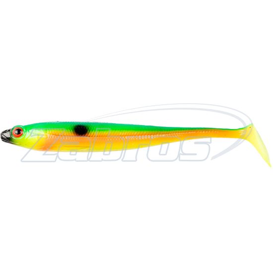 Фото Daiwa Prorex Duckfin Shad 2.0, 7,90", 20 см, 45 г, 2 шт, Parrot