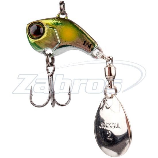 Фото Jackall Deracoup, 10,5 г, HL Ayu