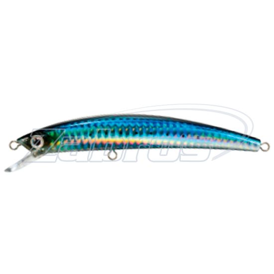 Фото Воблер Yo-Zuri Crystal Minnow 70F, 7 см, 5 г, 0,6 м, R836-GHIW
