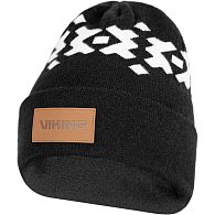 Шапка Viking Fishing Ornament, 58, Black/White: купить, цена, Киев, Украина | Zabros