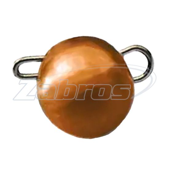 Фото Viverra, вольфрам, 5 г, 4 шт, Copper
