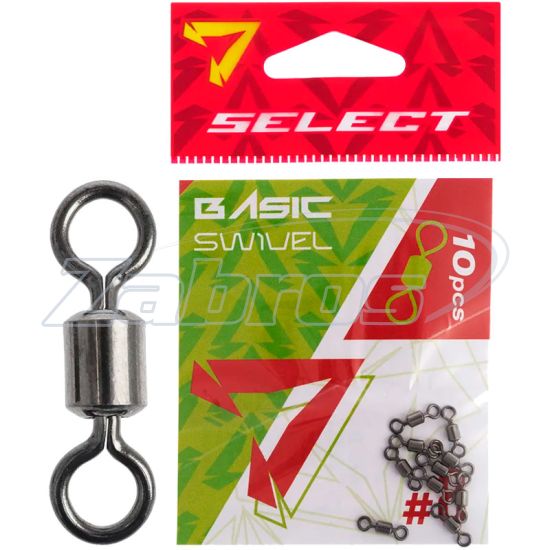 Картинка Select Basic Swivel, 4, 9 шт