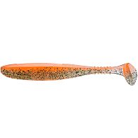 Силікон Daiwa Tournament D'Fin, 4,00", 16500-610, 10 см, 7 шт, Orange Shiner, купити, ціни в Києві та Україні, інтернет-магазин | Zabros