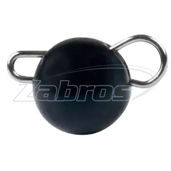 Фото Viverra, вольфрам, 1 г, 10 шт, Matte Black