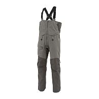 Напівкомбінезон зимовий Simms Contender Insulated Fishing Bib, 11241-042-30, Gunmetal, купити, ціни в Києві та Україні, інтернет-магазин | Zabros