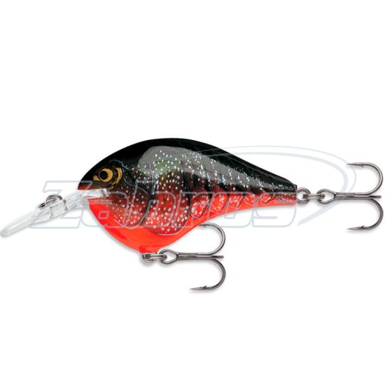 Фото Rapala DT (Dives-To) Series 70F, 7 см, 22 г, 5 м, RCW