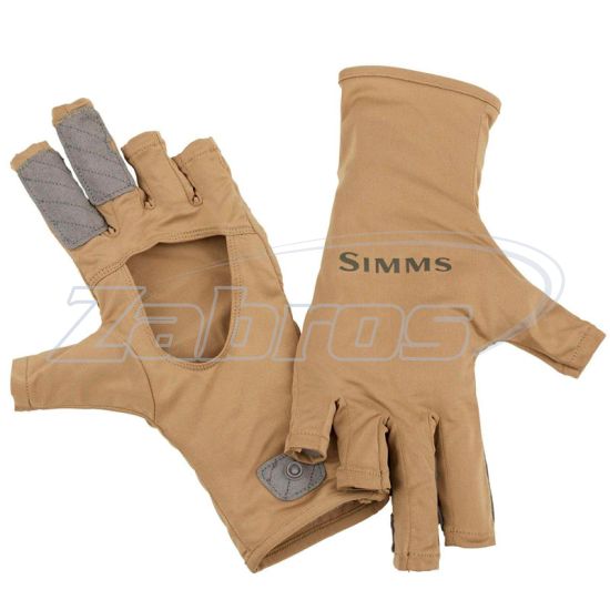 Фото Simms Bugstopper Sunglove, 12994-231-50, XL, Cork