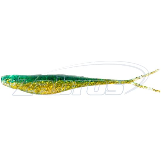 Фото Z-Man Scented Jerk Shadz, 5,00", 12,7 см, 5 шт, Gitter Done