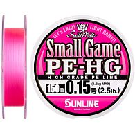 Шнур Sunline Small Game PE-HG, #0,2, 0,08 мм, 1,6 кг, 150 м, купить, цены в Киеве и Украине, интернет-магазин | Zabros