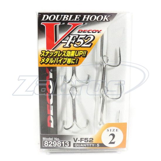 Фото Decoy V-F52, Double, 4, 6 шт