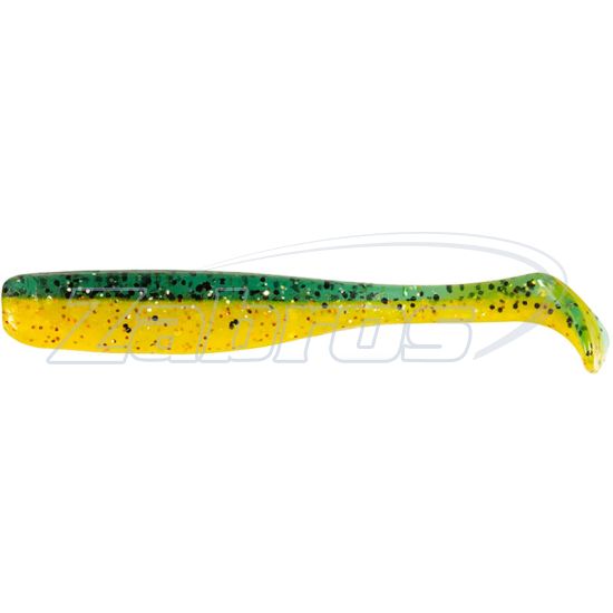 Фото Z-Man Slim Swimz, 2,50", 6,35 см, 8 шт, Pro Yellow Perch