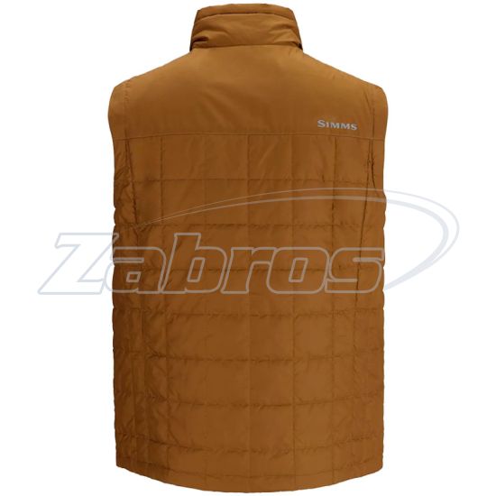 Фотография Simms Fall Run Insulated Vest, 13304-1251-50, XL, Bronzeback