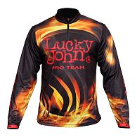 Футболка Lucky John Pro Team, LJ-110-L, купити, ціни в Києві та Україні, інтернет-магазин | Zabros