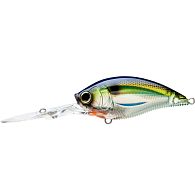 Воблер Yo-Zuri 3DB Deep Crank 70F, 7 см, 21 г, 4,5 м, R1108-PSSH, купить, цена, Киев, Украина | Zabros