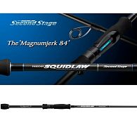 Спінінг Ever Green Second Stage, SSSS-84MH, Magnum Jerk 84, 2,54 м, 3-4,5 Egi, 16-35 г, купити, ціна, Київ, Україна | Zabros