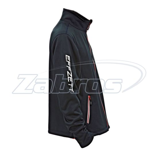 Малюнок Dam Effzett Microfleece Jacket, 8841003, XL