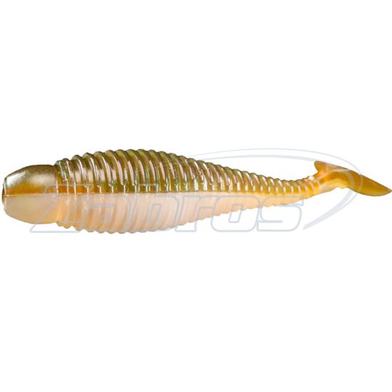 Фото Lunker City Grubster, 2,75", 7 см, 10 шт, 006