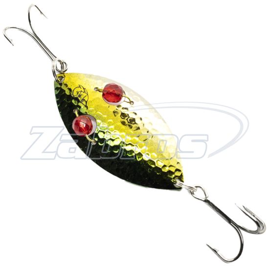 Фото Dardevle Red Eye Wiggler 1oz, 28 г, 7,5 см, 279