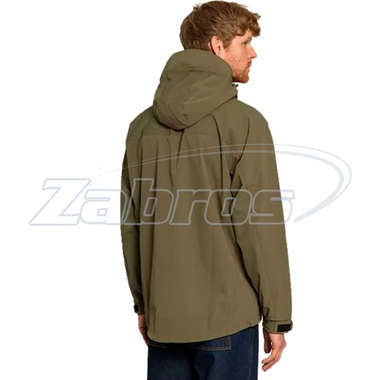 Купити Viverra 4Stretch Rain Jacket, M, Olive