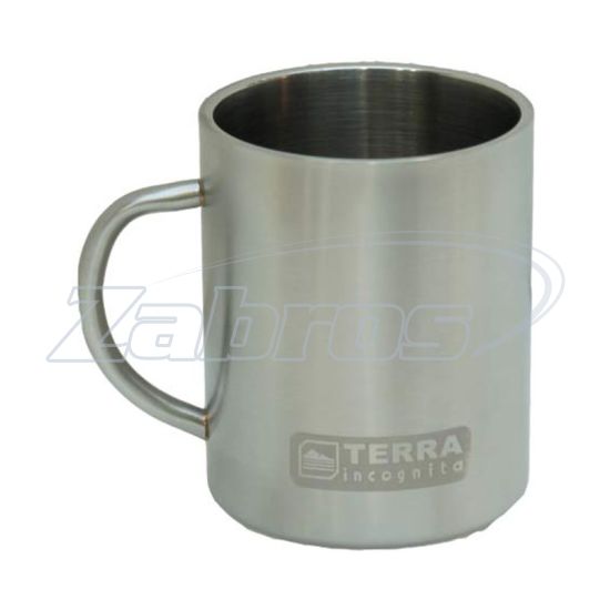 Фото Terra Incognita T-Mug, 0,22 л