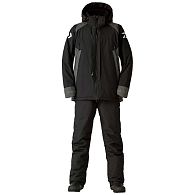 Костюм зимний Daiwa DW-3420E Rainmax High Loft Winter Suit, M, Black/Gray: купить, цена, Киев, Украина | Zabros