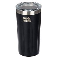 Термостакан Skif Outdoor Drop, 0,42, Black, купити, ціна, Київ, Україна | Zabros