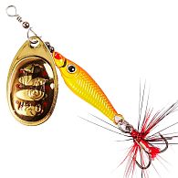 Блешня Lucky John Trian Blade Round, 18 г, LJTBR18-001: купити, ціна, Київ, Україна | Zabros