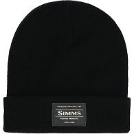 Шапка Simms Everyday Watchcap, 13785, Black: купити, ціна, Київ, Україна | Zabros