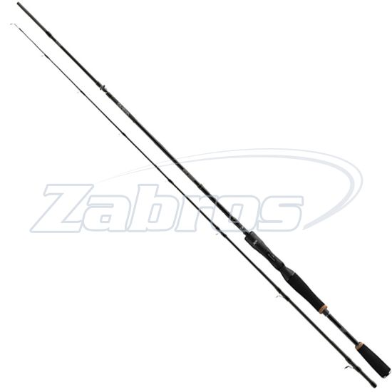 Фото Daiwa 24 Prorex XR Baitcast, 11336-210, 2,1 м, 14-42 г