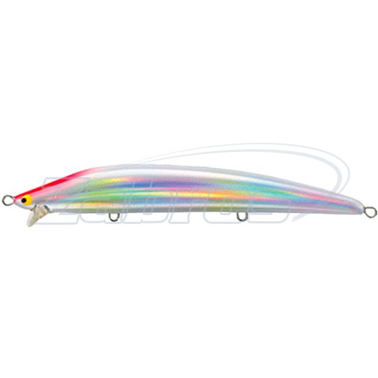 Фото Tackle House Tuned K-Ten TKF 130F, 13 см, 18 г, 0,6 м, HG Rainbow