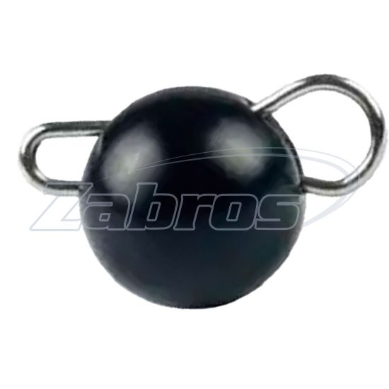 Фото Viverra, вольфрам, 4 г, 5 шт, Black