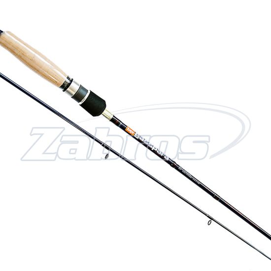 Цена Major Craft Basspara, BPS-632UL, 1,91 м, 1-5,25 г.