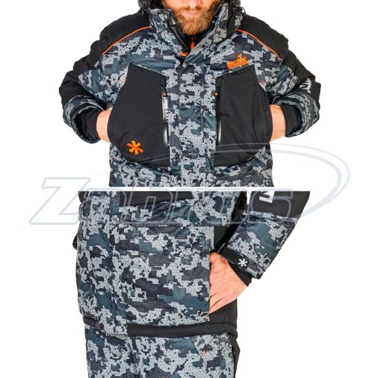 Купить Norfin Discovery 2 Camo, 452302-M