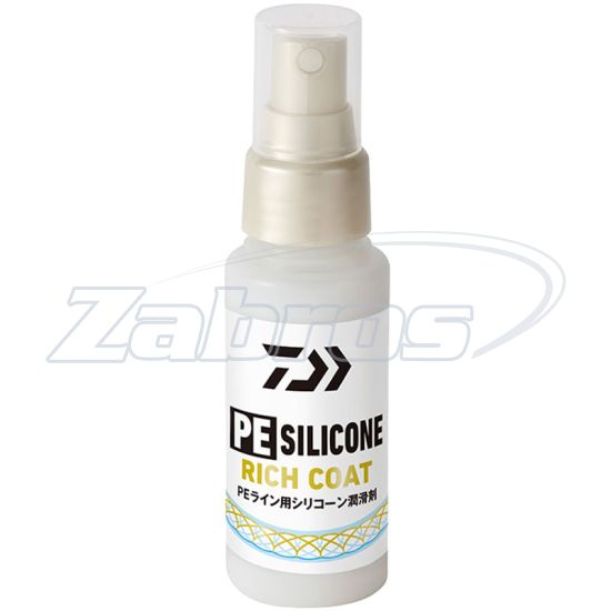 Фото Daiwa PE Silicon Rich Coat, 50 мл Фото Daiwa PE Silicon Rich Coat, 50 мл