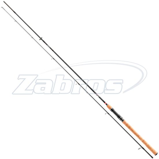 Фото Daiwa 25 Ninja X Jiggerspin, 2,4 м, 7-28 г