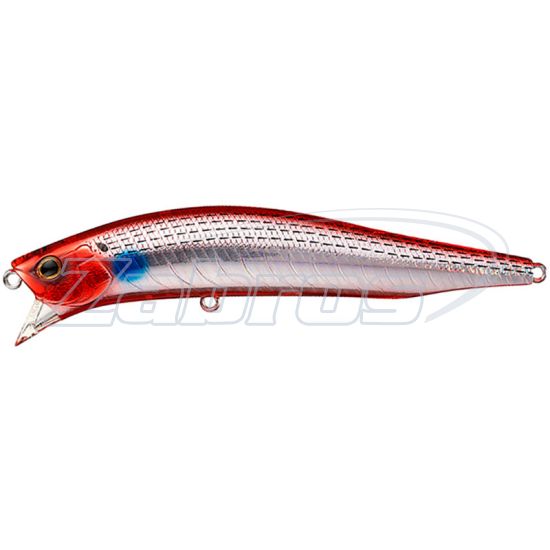 Фото Daiwa Morethan Crosswake R 90F-SSR, 9 см, 13,7 г, 0,3 м, Adel Burning Borakono