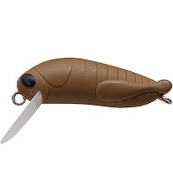 Воблер Tackle House Elfin Mini Grasshopper 33F, 3,3 см, 1,5 г, 0,4 м, Matte Khaki, купить, цена, Киев, Украина | Zabros
