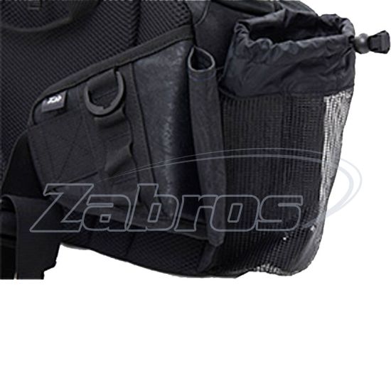 Цена Daiwa Hip Bag (D), 16x34x23 см, Spiral Gray