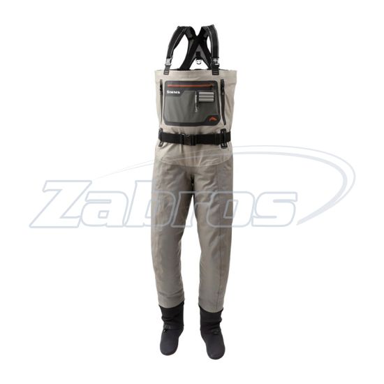 Фото Simms G4 Pro Stockingfoot, XL, Greystone
