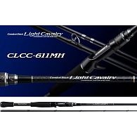 Кастинговое удилище Ever Green Light Cavalry, CLCC-611MH, 2,11 м, 7-28 г, купить, цена, Киев, Украина | Zabros