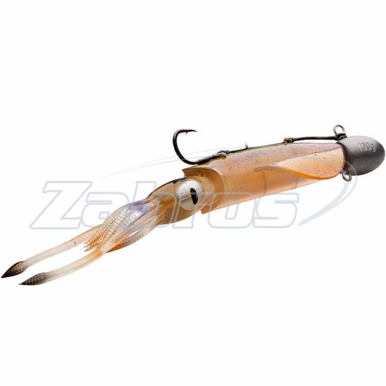 Фотография Savage Gear Big Fish Stinger Single Hook, 8-10 см, 5/0, 100 кг, 2 шт