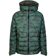 Куртка зимняя RidgeMonkey APEarel K2XP Waterproof Coat, L, Camo, купить, цены в Киеве и Украине, интернет-магазин | Zabros