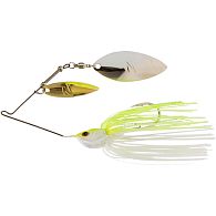 Спиннербейт Z-Man Slingbladez Double Willow, 10,5 г, Chartreuse Pearl: купить, цена, Киев, Украина | Zabros