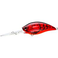 Воблер Yo-Zuri 3DB Deep Crank 70F, 7 см, 21 г, 4,5 м, R1108-PCF, купить, цена, Киев, Украина | Zabros